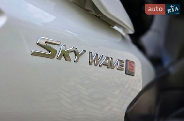 Максі-скутер Suzuki Skywave 250 2007 в Борисполі
