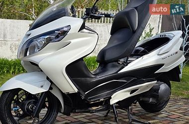 Максі-скутер Suzuki Skywave 250 2007 в Борисполі