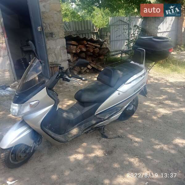 Макси-скутер Suzuki Skywave 400 1999 в Николаеве фото 12 Макси-скутер Suzuki Skywave 400 1999 в Николаеве