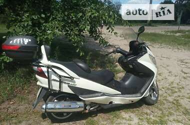 Максі-скутер Suzuki Skywave 400 2005 в Охтирці