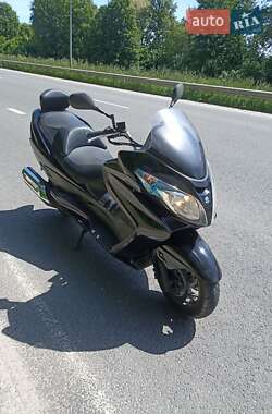 Максі-скутер Suzuki Skywave 400 2014 в Сумах