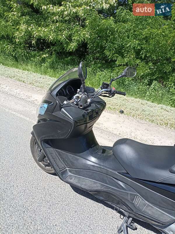 Макси-скутер Suzuki Skywave 400 2014 в Сумах
