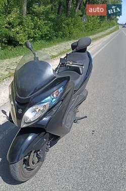 Максі-скутер Suzuki Skywave 400 2014 в Сумах