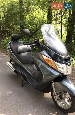 Макси-скутер Suzuki Skywave 400 2003 в Киеве