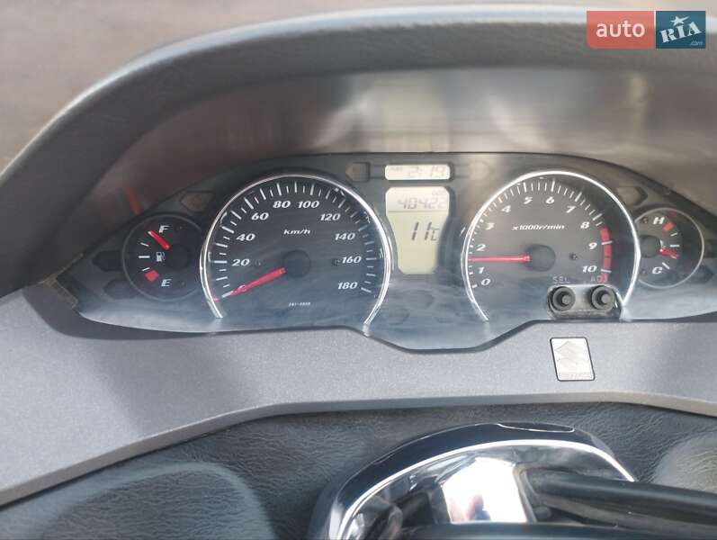 Макси-скутер Suzuki Skywave 400 2008 в Черновцах