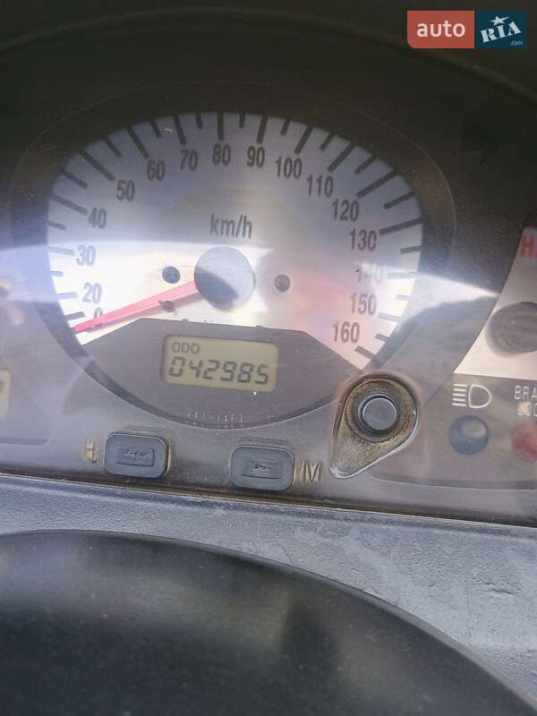 Макси-скутер Suzuki Skywave 400 1999 в Богодухове