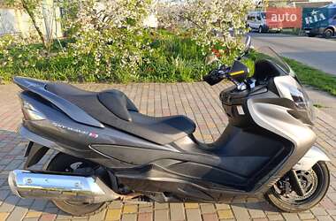 Макси-скутер Suzuki Skywave 400 2011 в Одессе