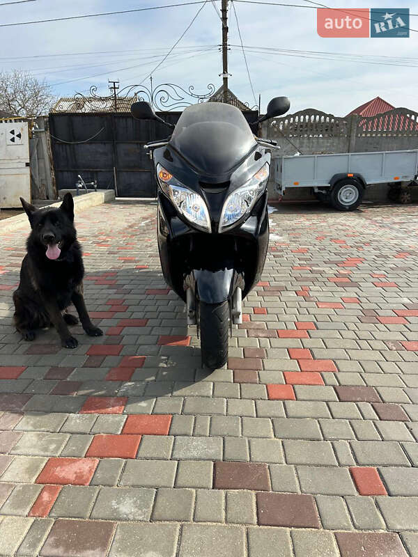 Suzuki Skywave 400 2009