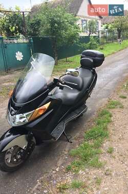 Максі-скутер Suzuki Skywave 400 2005 в Нових Санжарах