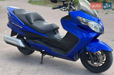 Макси-скутер Suzuki Skywave 400 2007 в Сновске