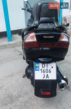 Макси-скутер Suzuki Skywave 400 2005 в 