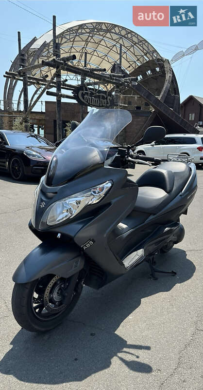 Suzuki Skywave 400 2013