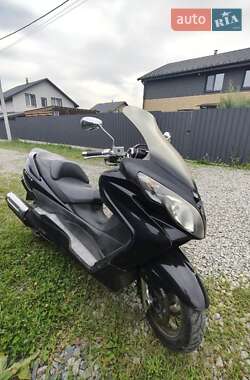 Макси-скутер Suzuki Skywave 400 2008 в 