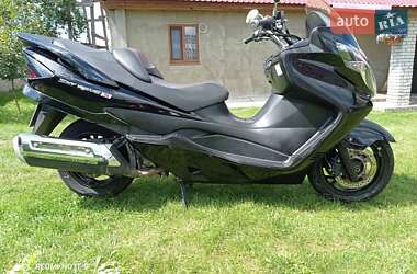 Макси-скутер Suzuki Skywave 400 2007 в 
