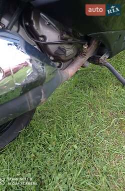 Макси-скутер Suzuki Skywave 400 2007 в 