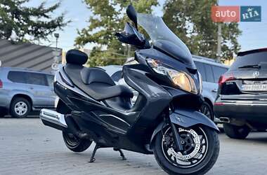 Скутер Suzuki Skywave 400 2012 в Одессе