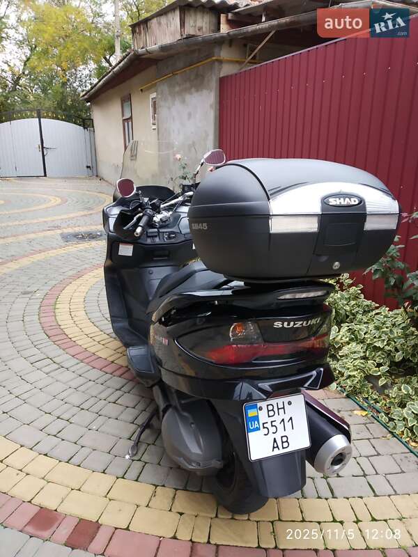 Максі-скутер Suzuki Skywave 400 2007 в Болграді