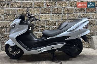 Максі-скутер Suzuki Skywave 400 2016 в Одесі