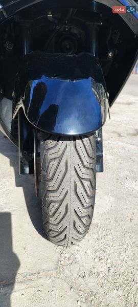 Макси-скутер Suzuki Skywave 400 2013 в Одессе