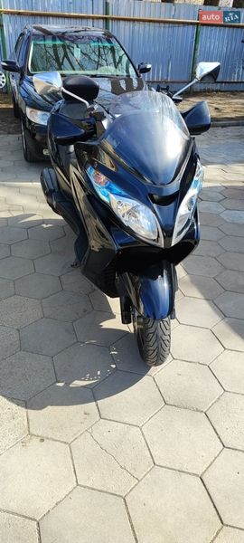 Макси-скутер Suzuki Skywave 400 2013 в Одессе