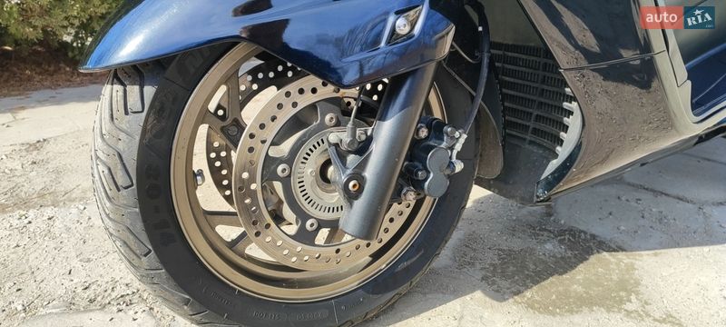 Макси-скутер Suzuki Skywave 400 2013 в Одессе