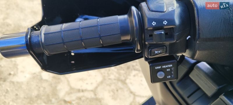 Макси-скутер Suzuki Skywave 400 2013 в Одессе