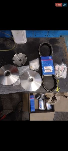 Макси-скутер Suzuki Skywave 400 2013 в Одессе