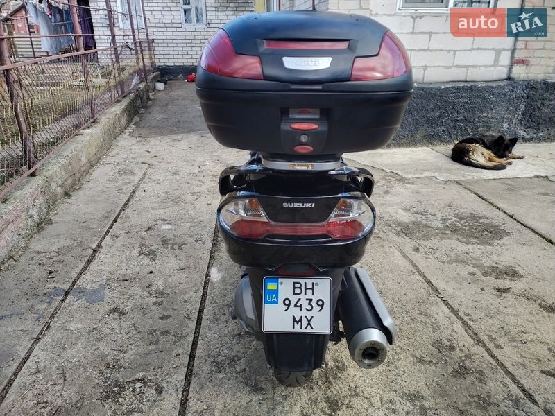Макси-скутер Suzuki Skywave 400 2008 в Одессе
