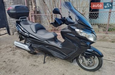 Максі-скутер Suzuki Skywave 400 2008 в Одесі