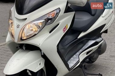 Мопеди Suzuki Skywave 400 2013 в Києві