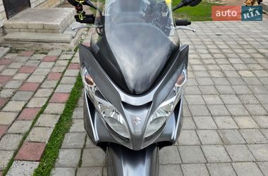 Макси-скутер Suzuki Skywave 400 2011 в Черкассах