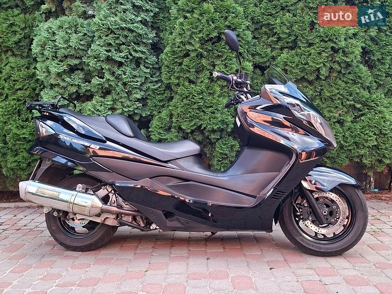 Suzuki Skywave 400 2008