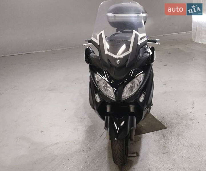 Макси-скутер Suzuki SkyWave 650 2014 в Одессе