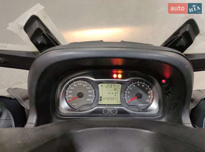 Макси-скутер Suzuki SkyWave 650 2014 в Одессе