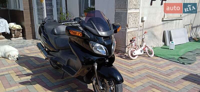 Макси-скутер Suzuki SkyWave 650 2005 в Одессе