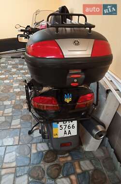 Максі-скутер Suzuki SkyWave 650 2004 в 