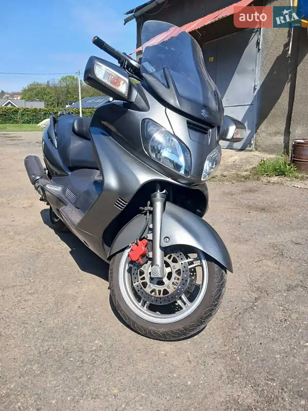 Suzuki SkyWave 650 2004