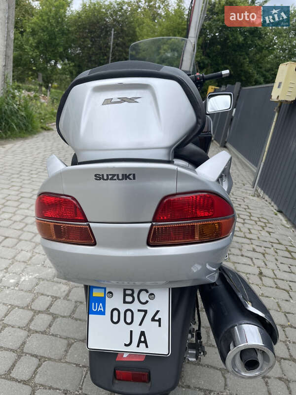Макси-скутер Suzuki SkyWave 650 2005 в Львове