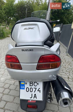 Макси-скутер Suzuki SkyWave 650 2005 в 