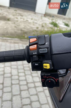 Макси-скутер Suzuki SkyWave 650 2005 в 