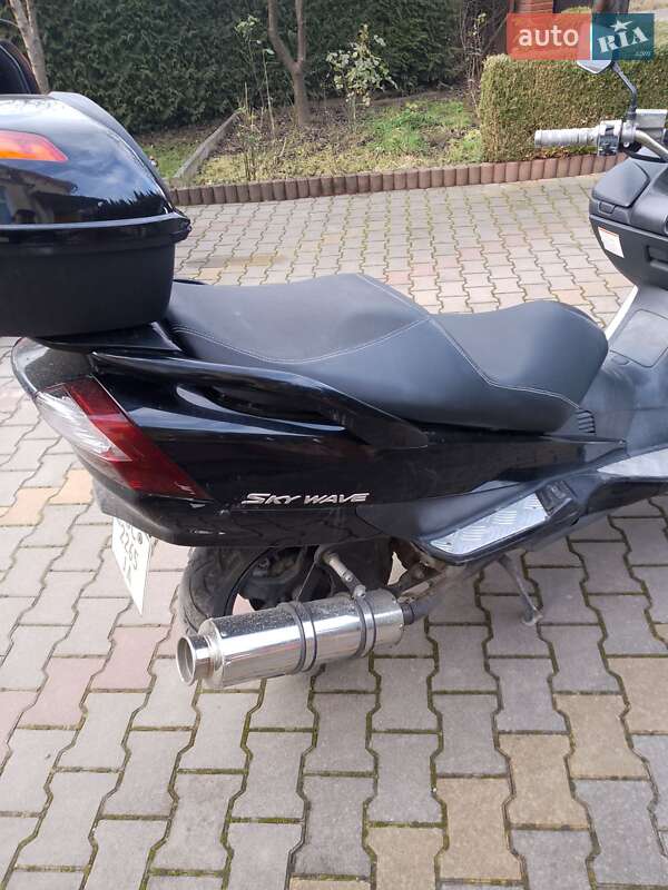 Макси-скутер Suzuki SkyWave 650 2006 в Трускавце