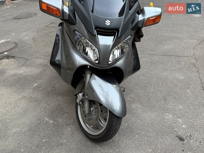 Suzuki SkyWave 650 2009