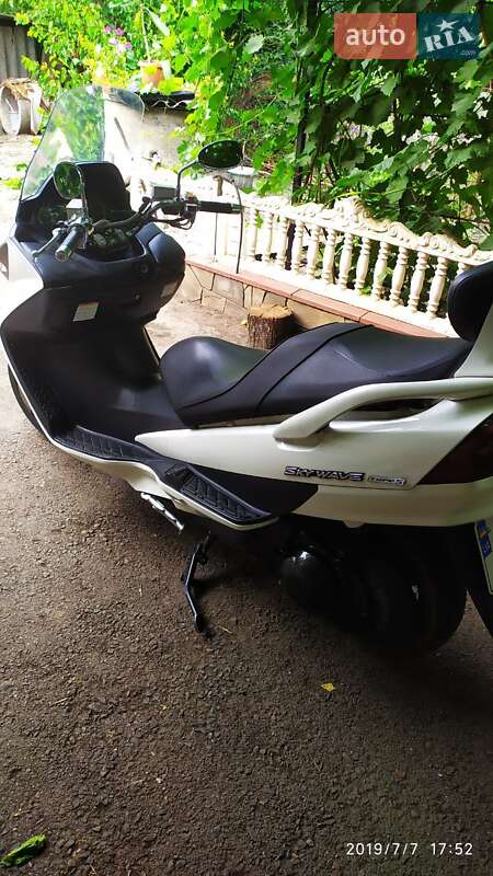 Максі-скутер Suzuki Skywave Type S400 2005 в Кропивницькому