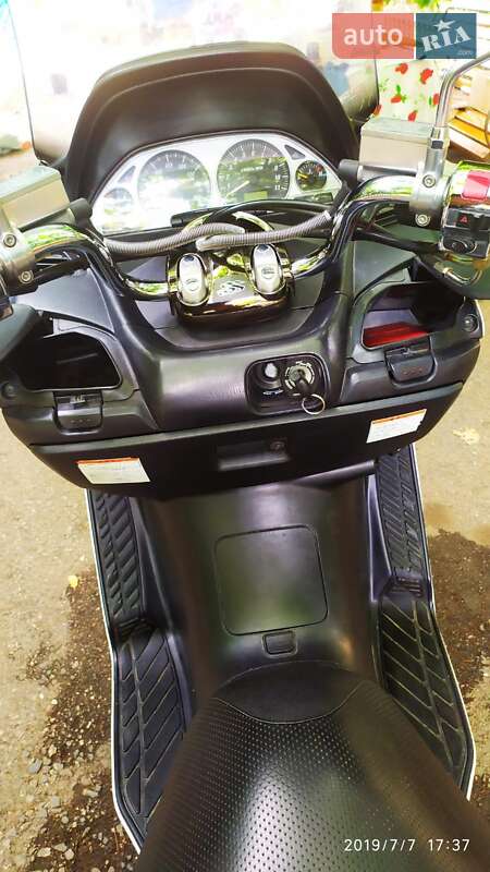 Максі-скутер Suzuki Skywave Type S400 2005 в Кропивницькому