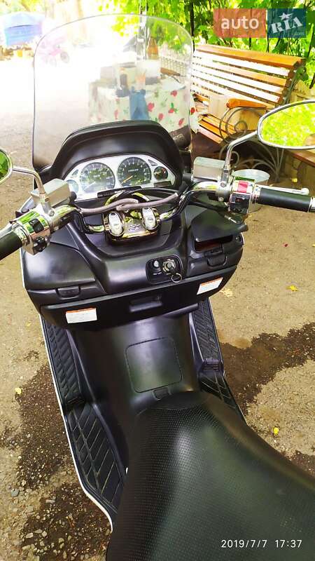 Максі-скутер Suzuki Skywave Type S400 2005 в Кропивницькому