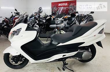 Макси-скутер Suzuki Skywave Type S400 2009 в Одессе