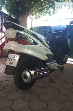 Скутер Suzuki Skywave Type S400 2007 в 