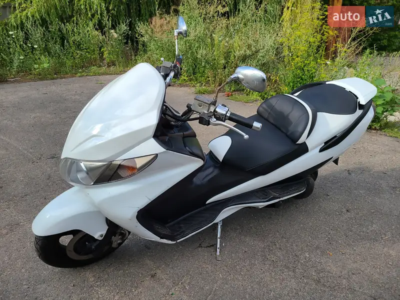 Suzuki Skywave Type S400 2003