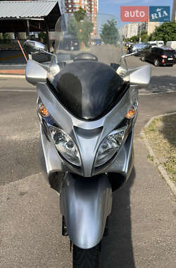 Грузовые мотороллеры, мотоциклы, скутеры, мопеды Suzuki Skywave Type S400 2007 в 