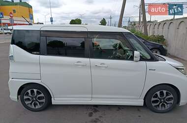 Мікровен Suzuki Solio 2016 в 